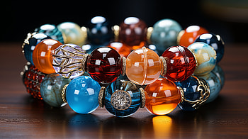 Elegant Gemstone Bracelets, man made, bracelet HD wallpaper