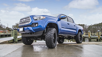 Toyota Pickup Tacoma HD wallpaper