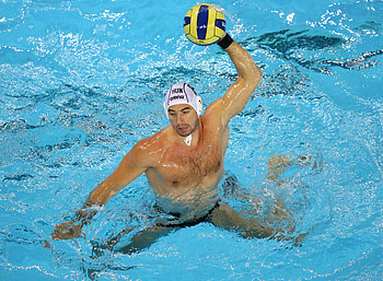 Tibor Benedek, Water Polo HD wallpaper