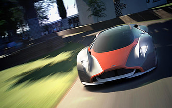 Aston Martin DP 100, aston martin, supercar, speedster, car, cars, sports car HD wallpaper