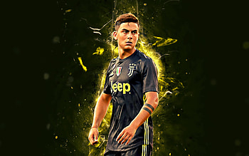 Paulo Dybala, Sports, Argentinian, Juventus F C, Soccer HD wallpaper