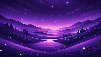 Shining Star Ultra Violet, Stars, violet HD wallpaper