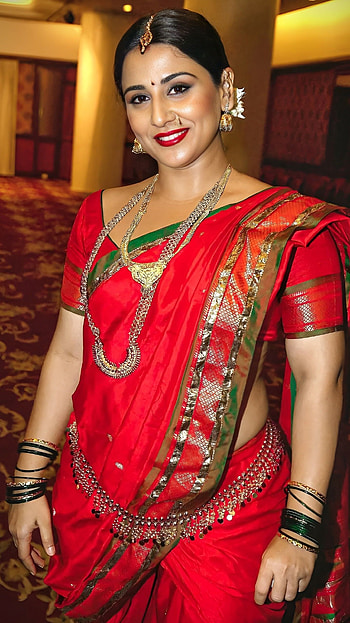 Vidya Balan, bollywood actress HD phone wallpaper