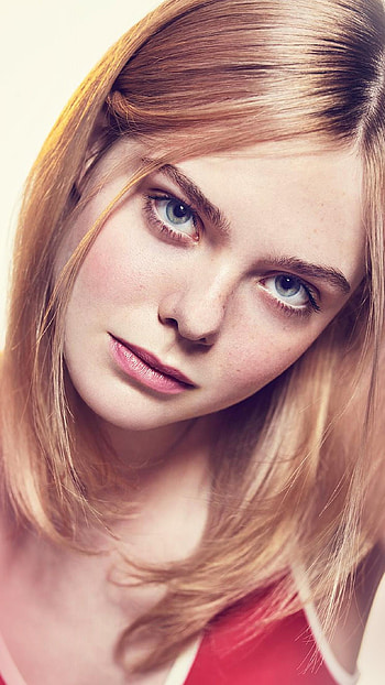 Elle Fanning, , Theme HD phone wallpaper