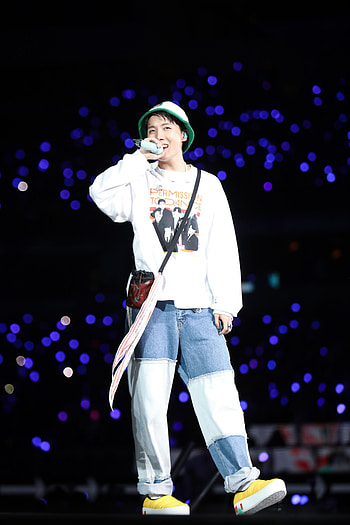 BTS J-HOPE, music, entertainment HD phone wallpaper