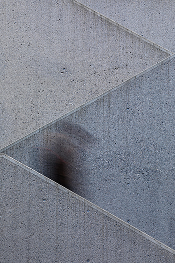 Texture, Textures, Surface, Grey, Concrete HD phone wallpaper