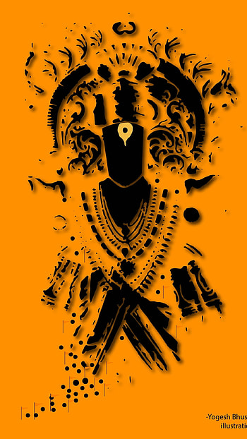 Vitthal, Lord, Lord Vitthal HD phone wallpaper