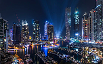 Beautiful Dubai , Beautiful, Dubai HD wallpaper