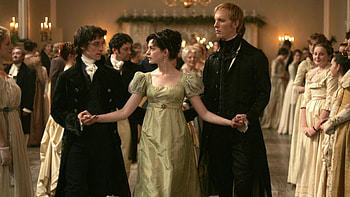 Movie DB, 20 years old, movie turns, Becoming Jane HD wallpaper