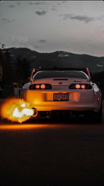 Supra mk4, supra_mk4, pop_and_bang HD phone wallpaper
