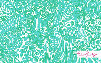 Lilly Pulitzer HD wallpaper