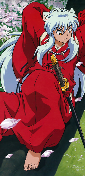 Anime, InuYasha HD phone wallpaper