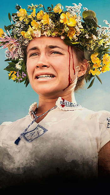Midsommar (2022) movie HD phone wallpaper