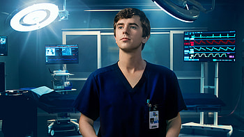 Dr. Shaun Murphy, TV show, Good doctor, Fanart HD wallpaper