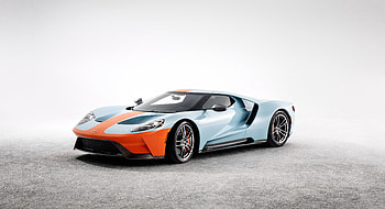 Ford GT Heritage Edition 2018 , ford-gt, ford, cars HD wallpaper