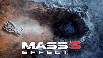 Mass Effect 5 - : Voidfall Frontier, Video Game HD wallpaper
