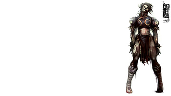 Zombie Chun Li 692890 HD wallpaper
