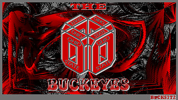 THE OHIO STATE BUCKEYES 3D BLOCK O - Ohio State Football . HD wallpaper