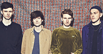 Glass Animals' album Zaba, Musical innovation, Rule-breaking creativity, Podcast discussion HD wallpaper