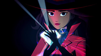 Carmen Sandiego , International thief, Stealthy missions HD wallpaper