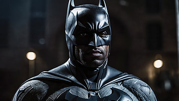 africa batman, Batman, superhero, men HD wallpaper