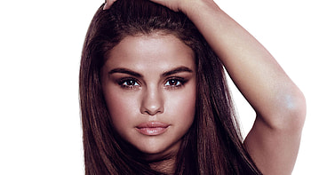 Selena Gomez Pantene AD, selena-gomez, music, hoot, celebrities, girls HD wallpaper
