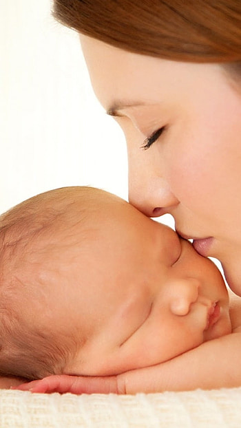 Baby Mom, New Born Baby HD phone wallpaper