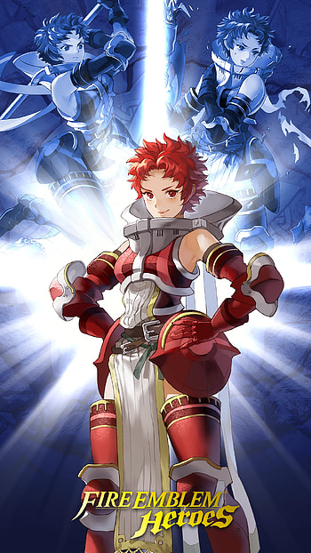 video game, Fire Emblem Heroes HD phone wallpaper