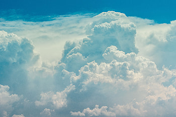 Nature, Sky, Clouds, Porous HD wallpaper