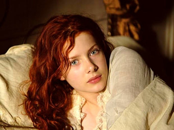 Rachel Hurd-Wood, redhead HD wallpaper