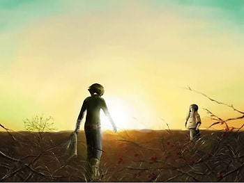 Neji and Lee Day of Training, naruto, neji, lee, training HD wallpaper