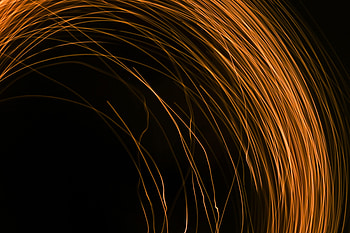 Abstract, Lines, Stripes, Streaks, Glow HD wallpaper