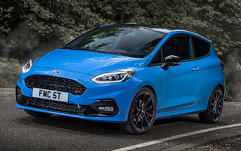 2020 Ford Fiesta ST Edition, Sporty 3-Door, High-Definition HD wallpaper