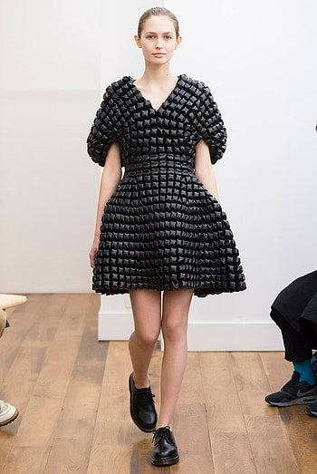 Comme des Garcons Kei Ninomiya, Extraordinary collection, Avant-garde designer, Fashion forward HD phone wallpaper