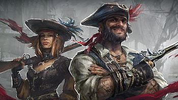 Windrose: Pirate Legends — Quad Game, Video Game HD wallpaper