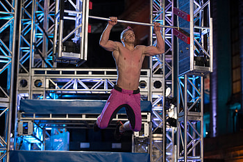 American Ninja Warrior, TV show, Gyms, Becoming a warrior HD wallpaper