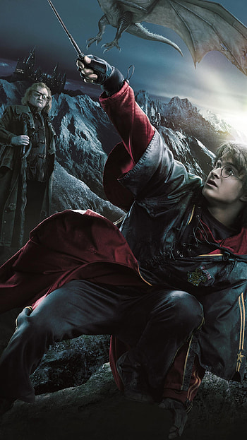 Harry Potter and the Goblet of Fire (2022) movie HD phone wallpaper