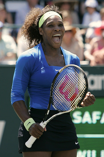 Family Circle Cup 2012, Serena Williams HD phone wallpaper