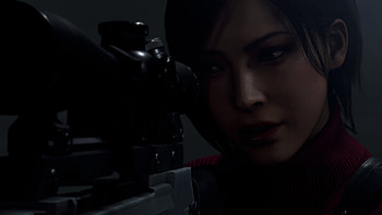 Ada Wong — Resident Evil 4 (2023) Separate Ways Remake Ultra, video game, Resident Evil 4 - Separate ways remake, Resident Evil 4 (2023) HD wallpaper
