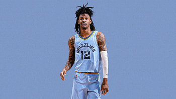 Ja Morant, Modern NBA, Looking for, Exactly HD wallpaper