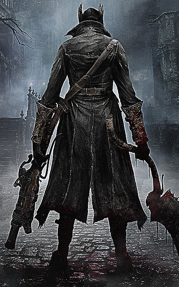 Break , video game, Bloodborne HD phone wallpaper