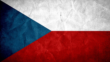Czechia Travels, Flag of the Czech Republic, Patriotic symbol, National pride HD wallpaper