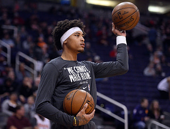 Kelly Oubre, Golden State Warriors, Trade acquisition, New team HD wallpaper