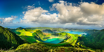 Azores, Travels, Its gardens, Natural wonders HD wallpaper