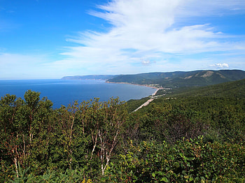 Cape Breton Island, Pleasant Bay, Rtruenorth HD wallpaper