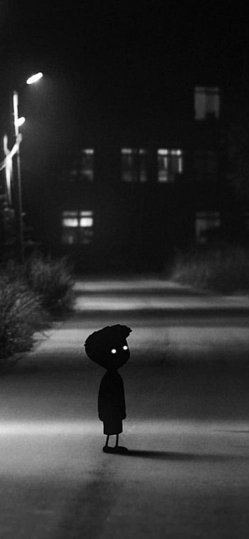 Protagonist, Limbo HD phone wallpaper
