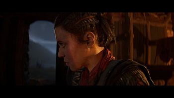 Senua's Saga: Hellblade II, video game, Senua's Saga: Hellblade II HD wallpaper