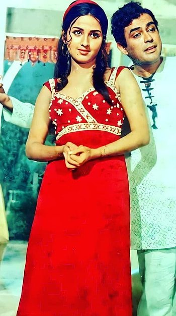 Sanjeev Kumar, leena chandavarkar, bollywood movie HD phone wallpaper
