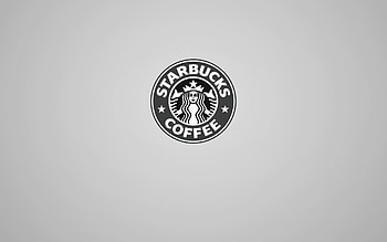 Starbucks logo , Full resolution, , Iconic brand HD wallpaper