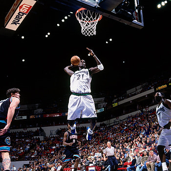 Kevin Garnett, New York Times interview HD phone wallpaper